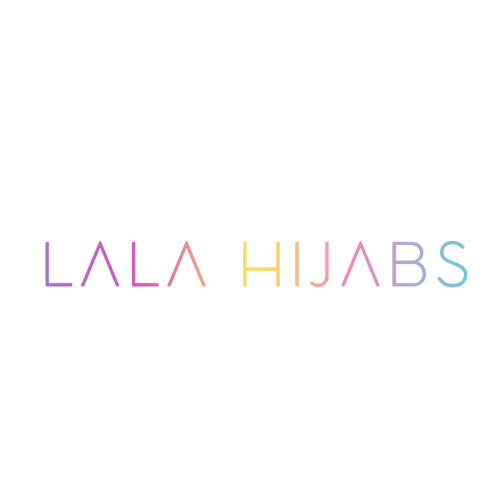 lala hijabs logo