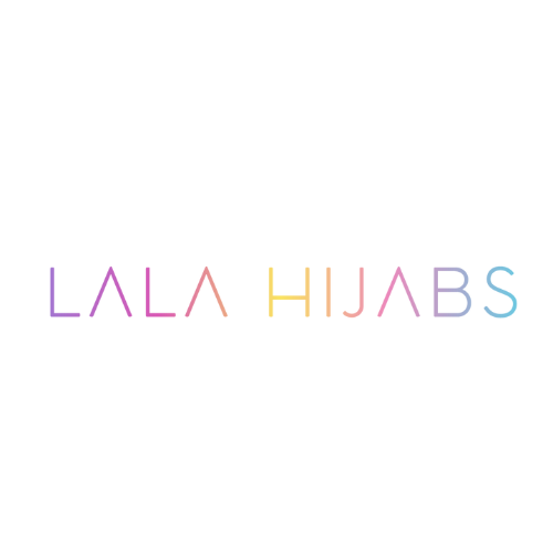 lala hijabs logo